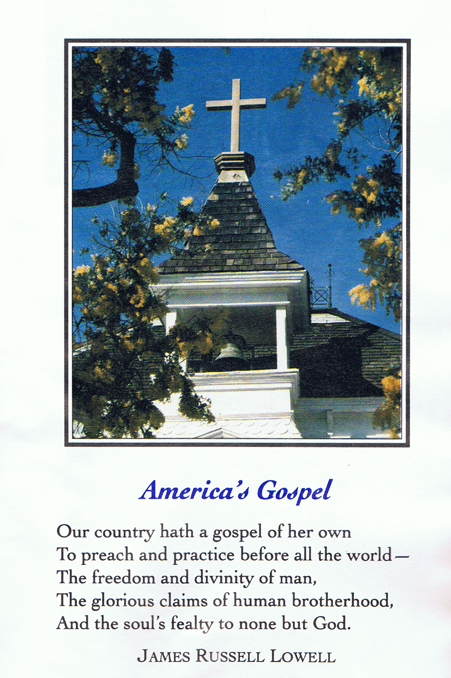 America's Gospel